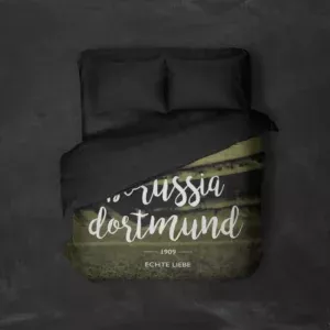 روتختی طرح بروسیا دورتموند Borussia Dortmund