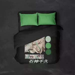 روتختی طرح دکتر استون Dr Stone