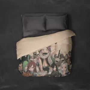 روتختی طرح فری تیل Fairy Tail