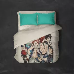 روتختی طرح فری تیل Fairy Tail