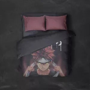 روتختی طرح جنگ غذاها Food Wars