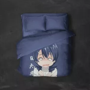 روتختی طرح جنگ غذاها Food Wars