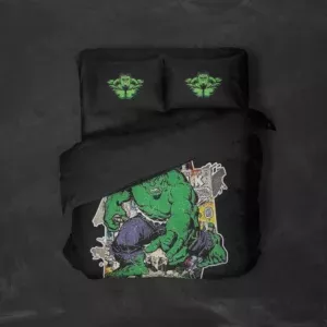 روتختی طرح هالک Hulk