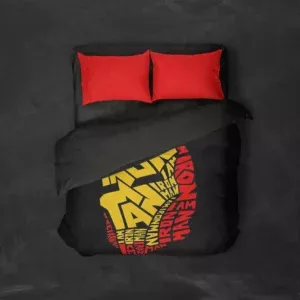 روتختی طرح آیرون من Iron Man