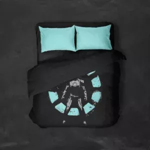 روتختی طرح آیرون من Iron Man