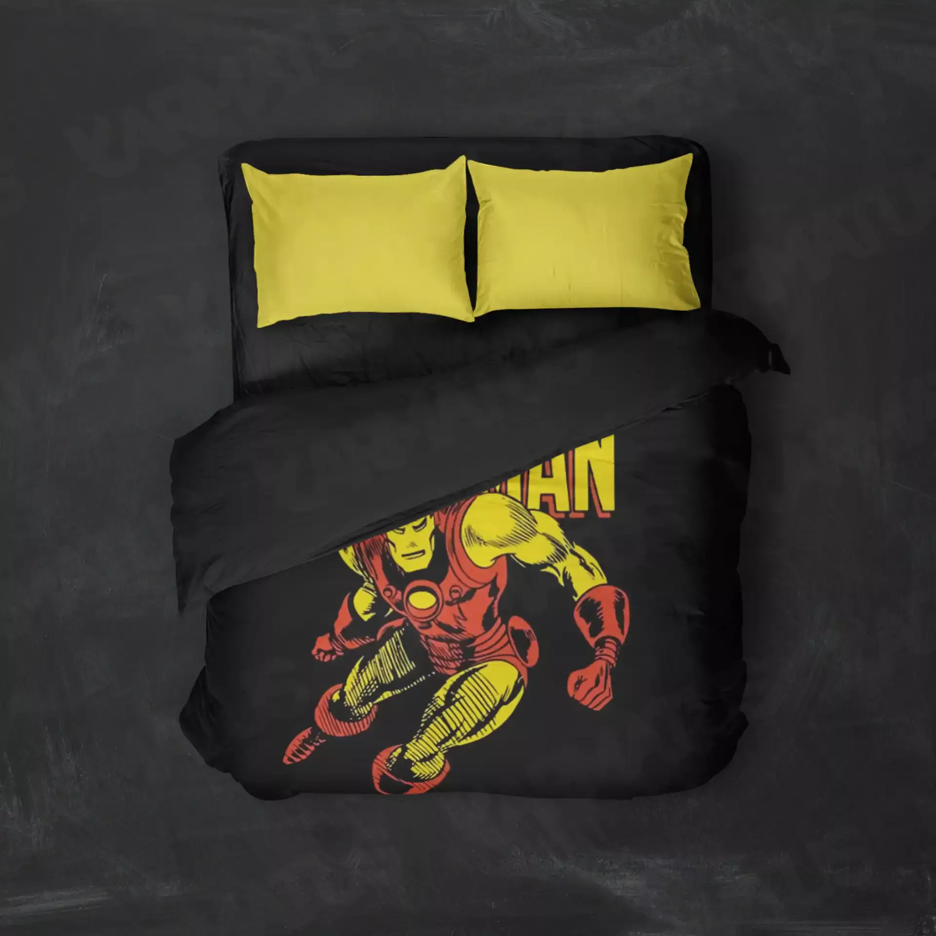 روتختی طرح آیرون من Iron Man کد 5 5,900,000 تومان – کارماتوس روتختی طرح آیرون من Iron Man