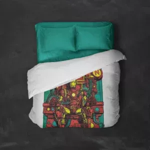 روتختی طرح آیرون من Iron Man