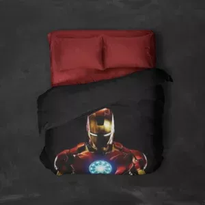روتختی طرح آیرون من Iron Man