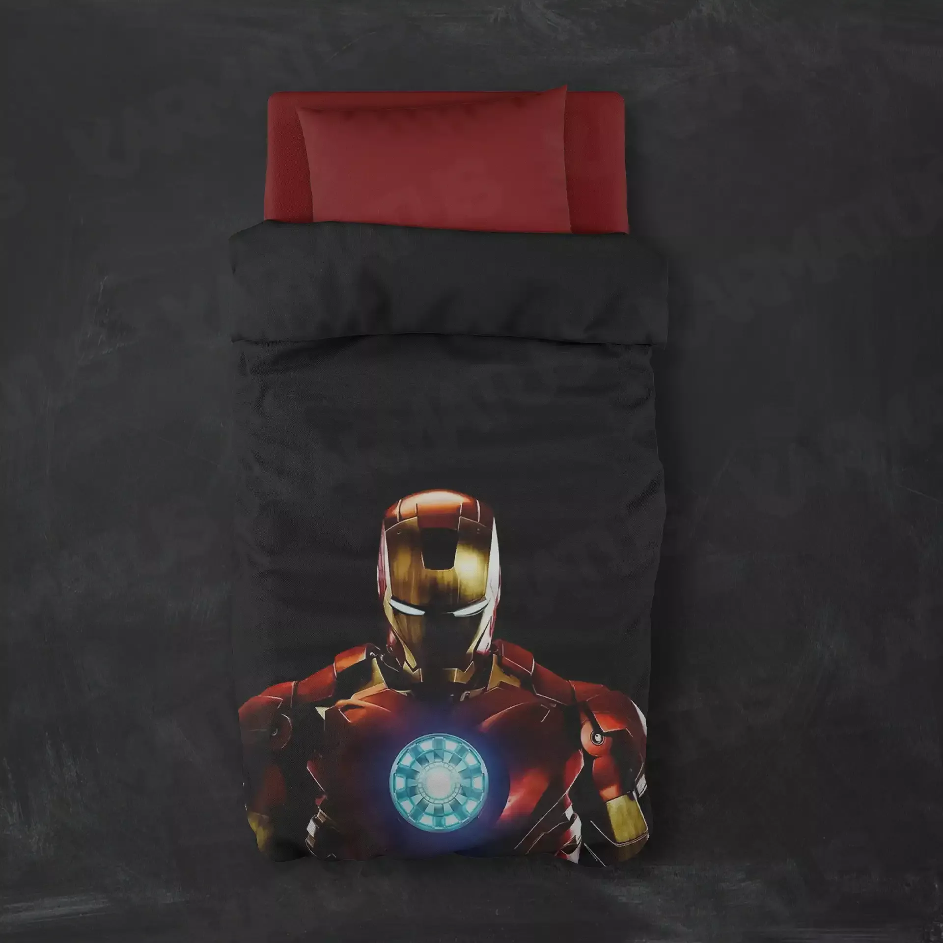 روتختی طرح آیرون من Iron Man کد 8 5,900,000 تومان – کارماتوس روتختی طرح آیرون من Iron Man