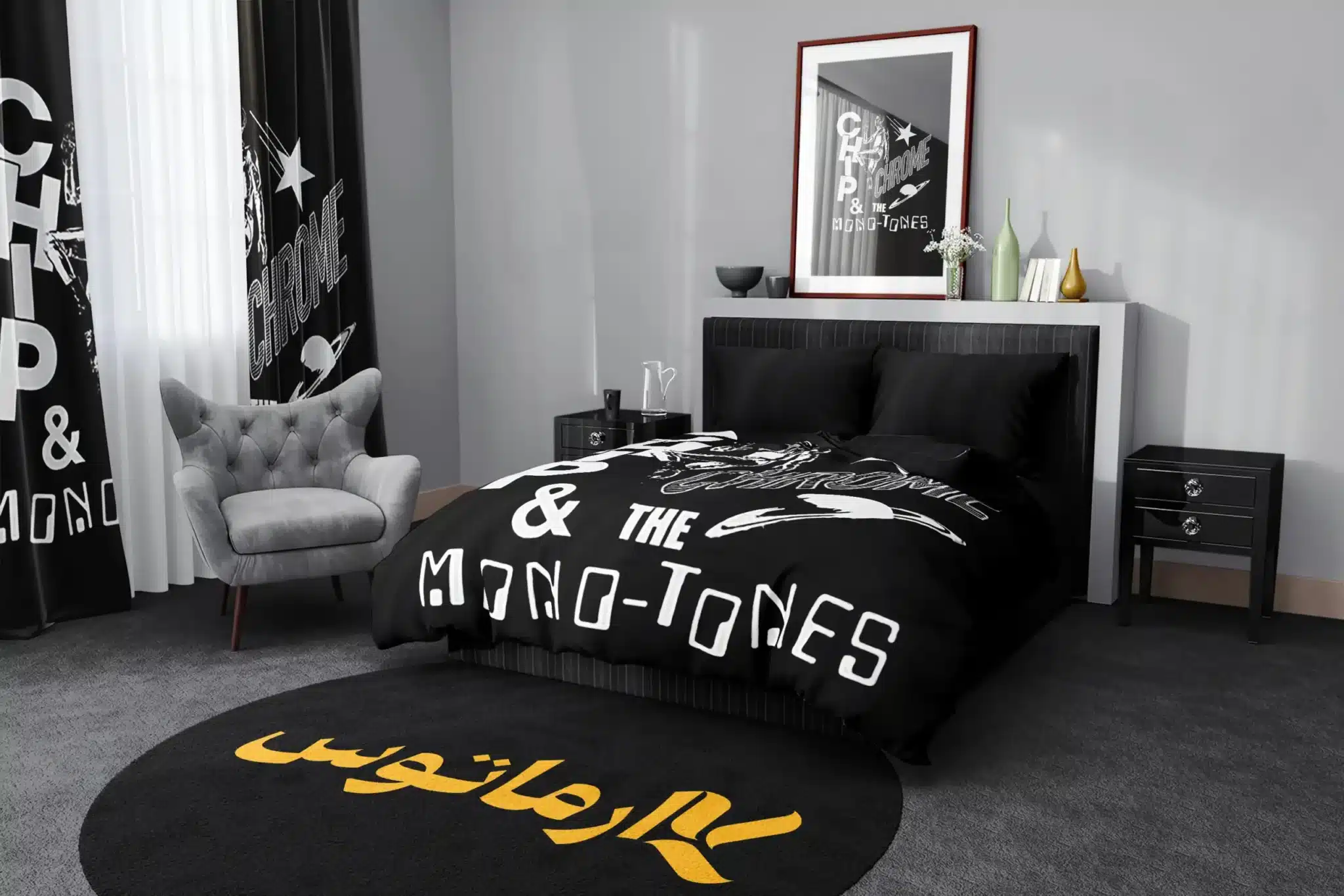 روتختی طرح د نیبرهود The Neighbourhood کد 3 5,900,000 تومان – کارماتوس روتختی طرح د نیبرهود The Neighbourhood یک و دو نفره کارماتوس