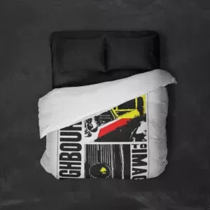 روتختی طرح د نیبرهود The Neighbourhood