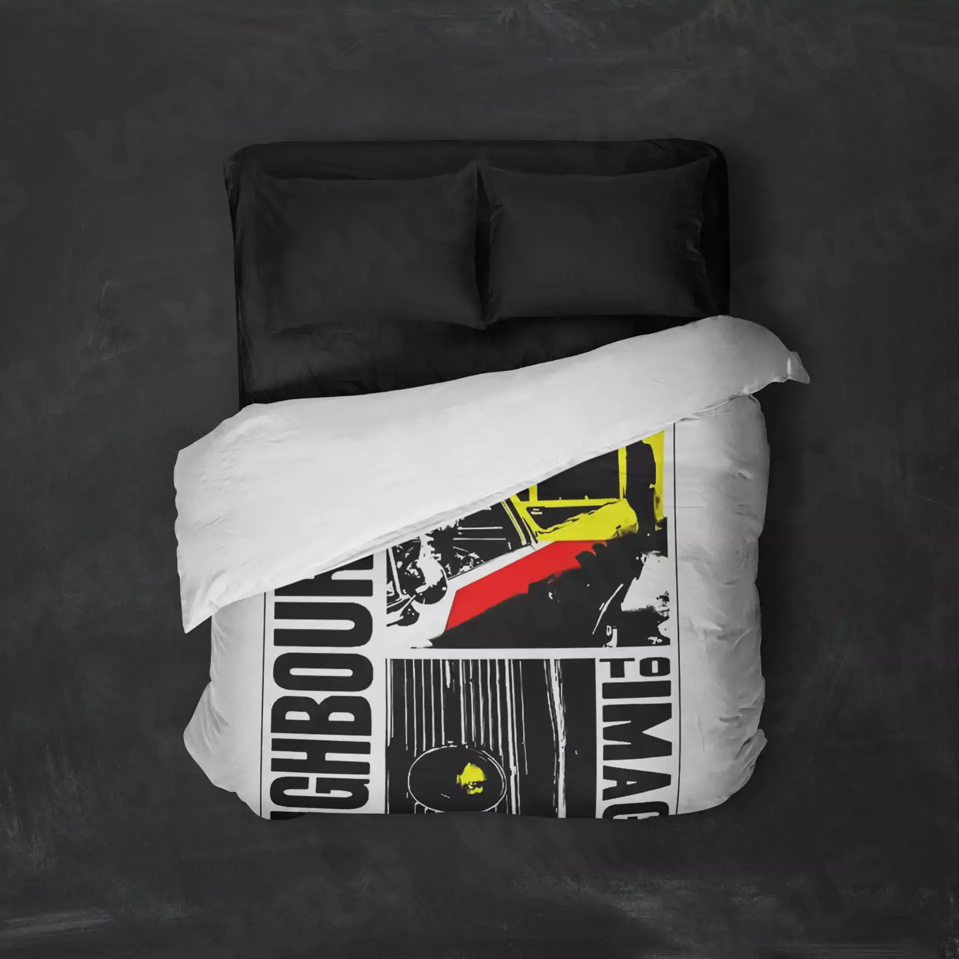 روتختی طرح د نیبرهود The Neighbourhood کد 4 5,900,000 تومان – کارماتوس روتختی طرح د نیبرهود The Neighbourhood