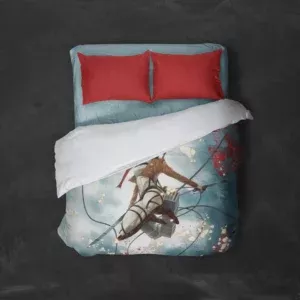 روتختی طرح اتک آن تایتان Attack On Titan