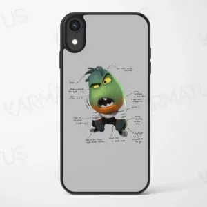 قاب موبایل طرح بچه های بد The Bad Guys