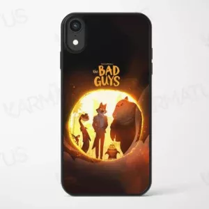 قاب موبایل طرح بچه های بد The Bad Guys