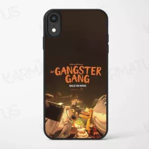 قاب موبایل طرح بچه های بد The Bad Guys