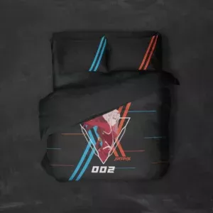 روتختی طرح انیمه دارلینگ Darling In The Franxx