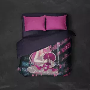 روتختی طرح انیمه دارلینگ Darling In The Franxx