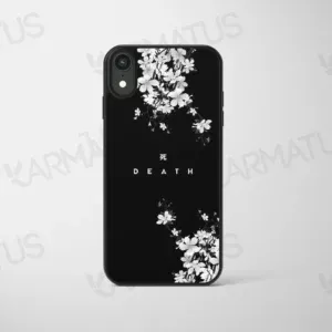 قاب موبایل طرح انیمه دفترچه مرگ Death Note