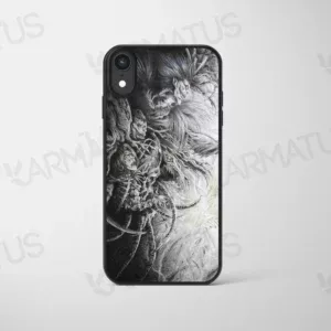 قاب موبایل طرح انیمه دفترچه مرگ Death Note