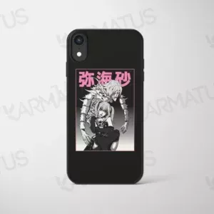 قاب موبایل طرح انیمه دفترچه مرگ Death Note