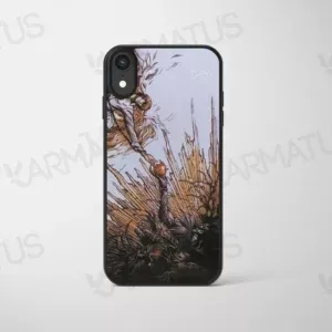 قاب موبایل طرح انیمه دفترچه مرگ Death Note