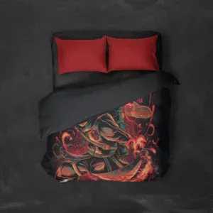 روتختی طرح شیطان کش Demon Slayer