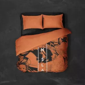 روتختی طرح شیطان کش Demon Slayer