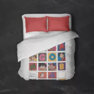 روتختی طرح دراگون بال Dragon Ball