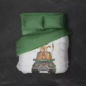 روتختی طرح دراگون بال Dragon Ball