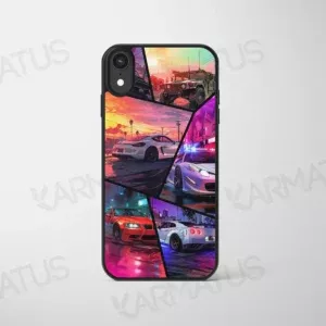 قاب موبایل طرح جی تی ای وی آی GTA VI