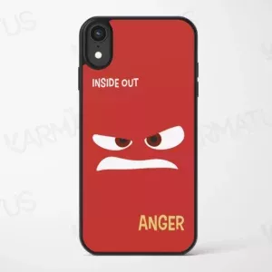 قاب موبایل طرح درون و بیرون Inside Out