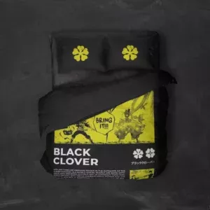 روتختی طرح شبدر سیاه Black Clover