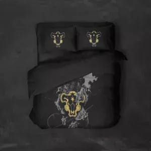 روتختی طرح شبدر سیاه Black Clover