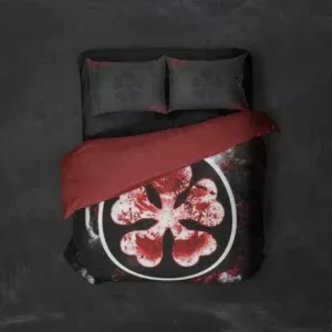 روتختی طرح شبدر سیاه Black Clover