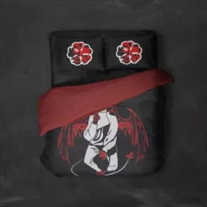 روتختی طرح شبدر سیاه Black Clover