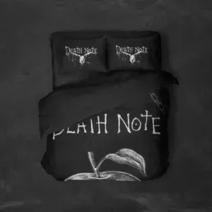 روتختی طرح دفترچه مرگ Death Note