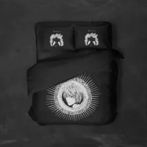 روتختی طرح دفترچه مرگ Death Note