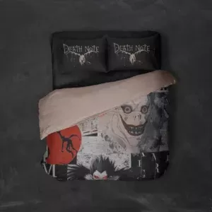 روتختی طرح دفترچه مرگ Death Note