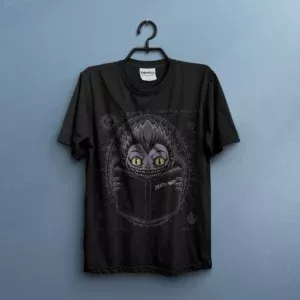 تیشرت انیمه دفترچه مرگ Death Note
