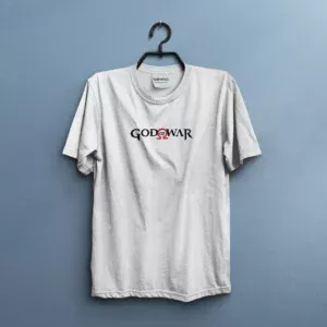 خرید تیشرت گاد آف وار God of War - کارماتوس (پوشاک, تیشرت, تیشرت بازی Game) از کرماتوس