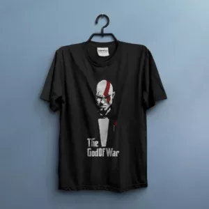 خرید تیشرت گاد آف وار God of War - کارماتوس (پوشاک, تیشرت, تیشرت بازی Game) از کرماتوس