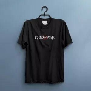 خرید تیشرت گاد آف وار God of War - کارماتوس (پوشاک, تیشرت, تیشرت بازی Game) از کرماتوس
