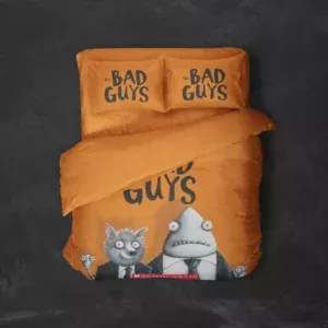 روتختی طرح انیمیشن بچه های بد The Bad Guys