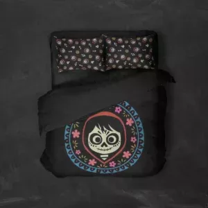 روتختی طرح انیمیشن کوکو Coco