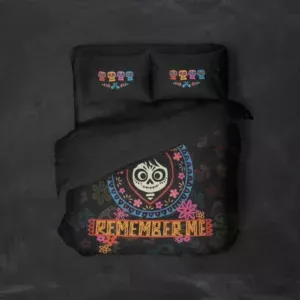 روتختی طرح انیمیشن کوکو Coco