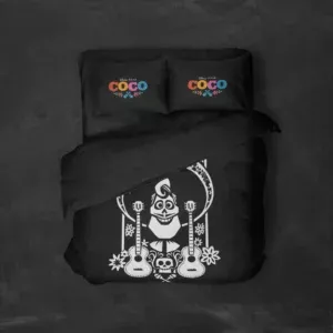 روتختی طرح انیمیشن کوکو Coco