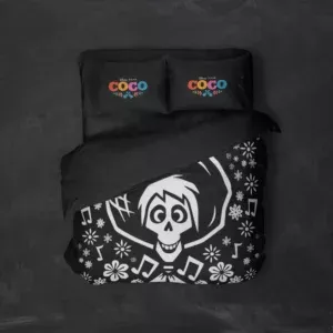 روتختی طرح انیمیشن کوکو Coco