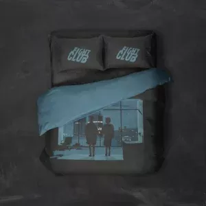 روتختی طرح فیلم باشگاه مبارزه Fight Club