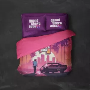 روتختی طرح جی تی ای وی آی GTA VI